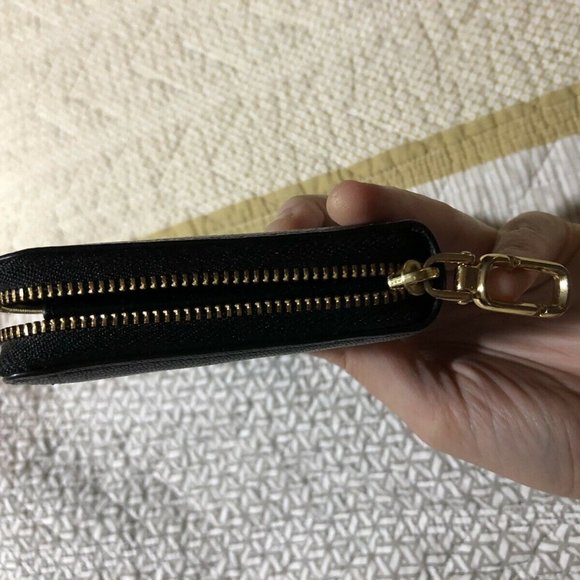 Marc Jacobs Perry Continental Wallet (blue) - Picture 4 of 5